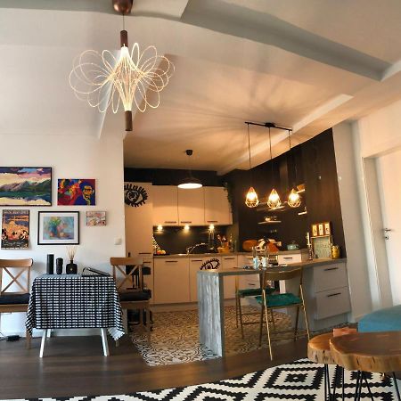 Stylish Rooms, Sunny Terrace In Vienna City Center Dış mekan fotoğraf