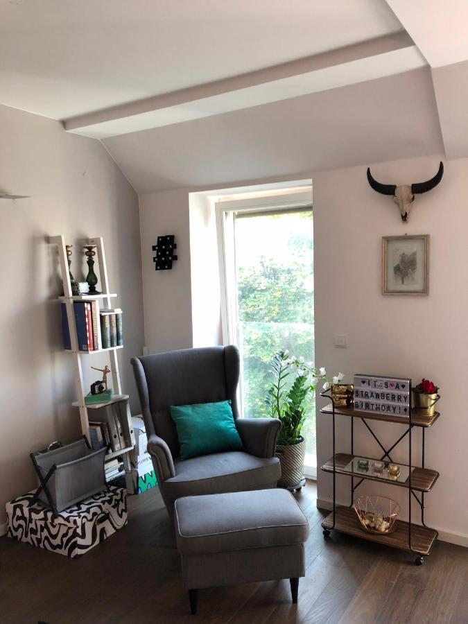 Stylish Rooms, Sunny Terrace In Vienna City Center Dış mekan fotoğraf