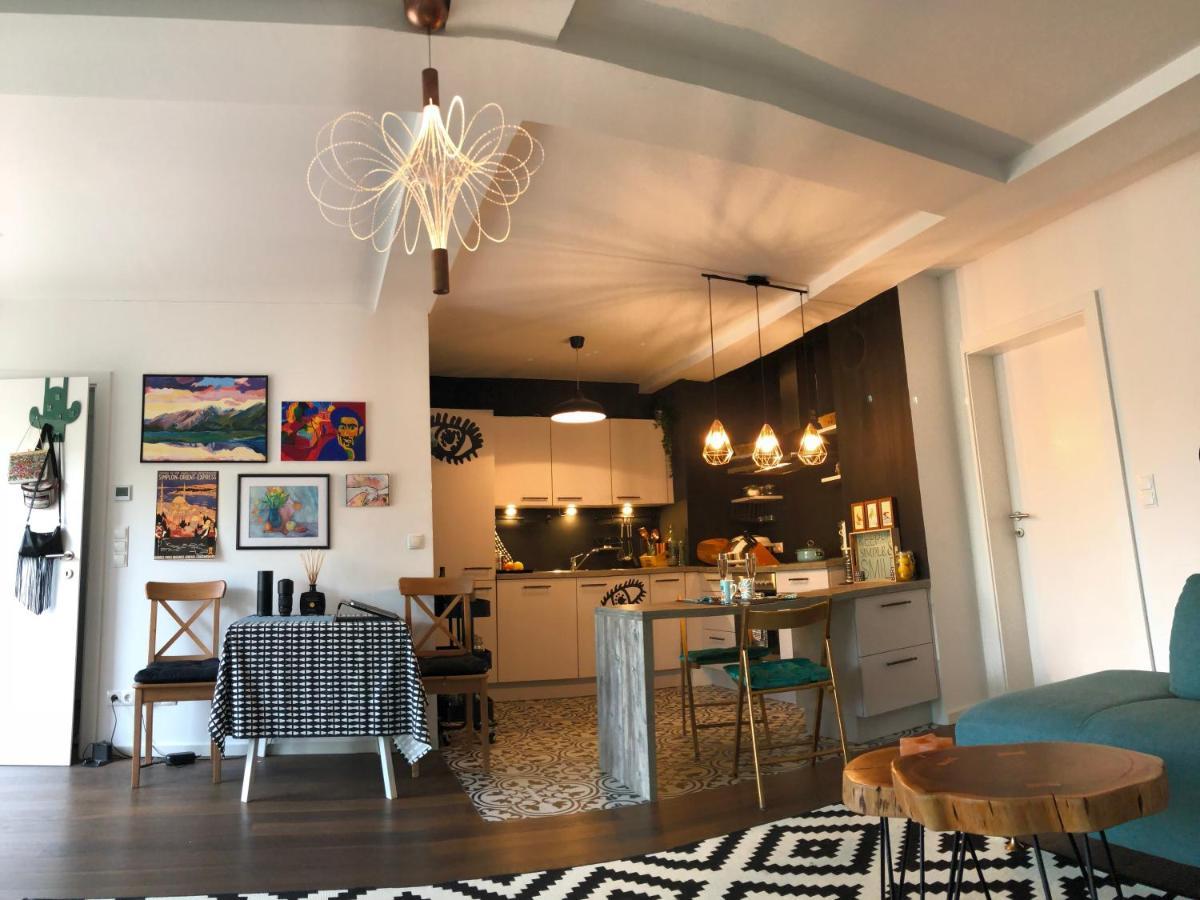 Stylish Rooms, Sunny Terrace In Vienna City Center Dış mekan fotoğraf