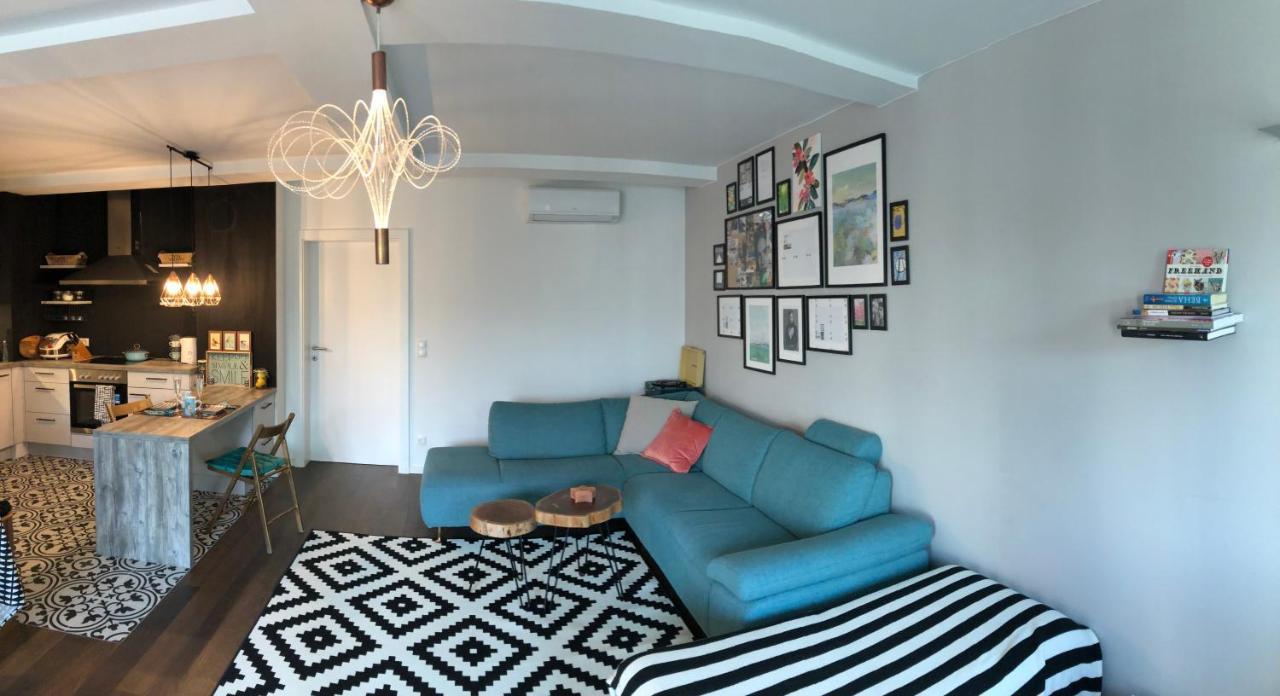 Stylish Rooms, Sunny Terrace In Vienna City Center Dış mekan fotoğraf