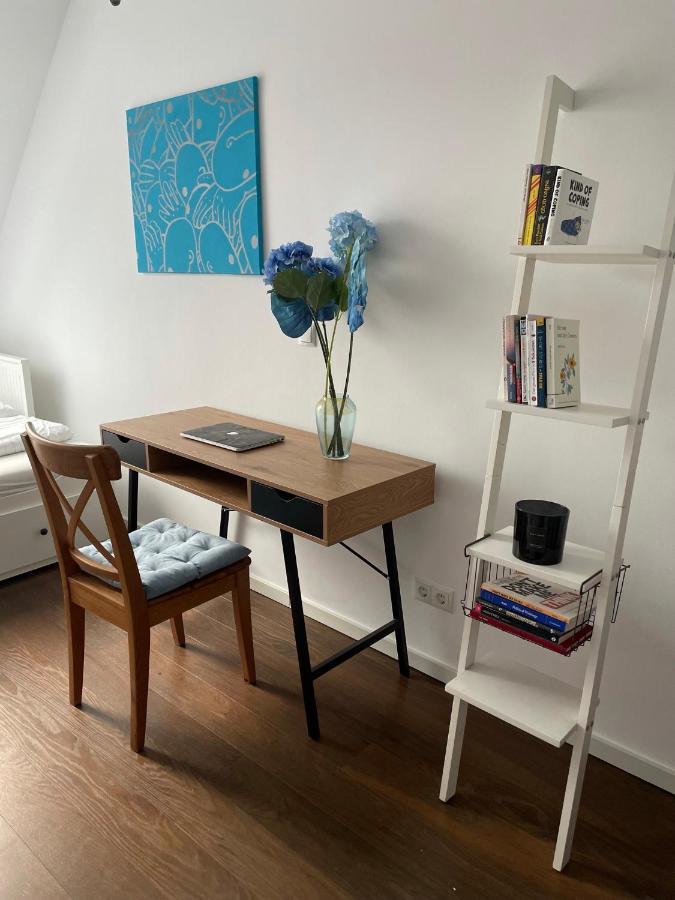 Stylish Rooms, Sunny Terrace In Vienna City Center Dış mekan fotoğraf