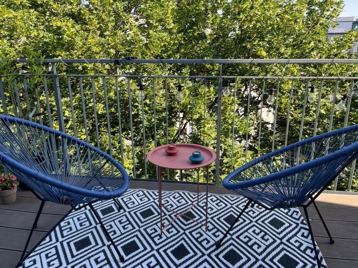 Stylish Rooms, Sunny Terrace In Vienna City Center Dış mekan fotoğraf